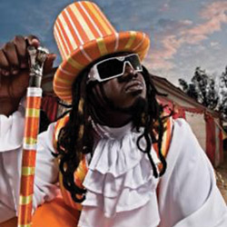 t-pain